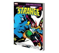 Postman, Brian – Doctor Strange Epic Collection: Nightmare On Bleecker Street – Marvel Comics