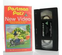 Postman Pat: 3 [VHS]