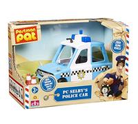 Postman Pat 3543 Jeu de Voitures et Voitures de Course pour Enfants
