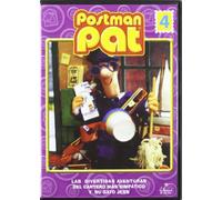 Postman-Pat 4 [Import]