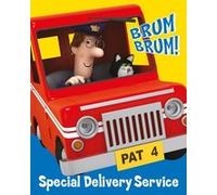 Postman Pat - 40x50 cm - AFFICHE / POSTER G
