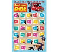 Postman Pat - 61x91,5 cm - AFFICHE / POSTER G