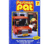 Postman Pat 7 (Catalán) (Import Dvd) Chris Taylor