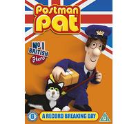 Postman Pat-A Record Breaking Day [Edizione: Regno Unito] [Import]