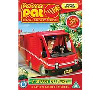 Postman Pat-A Speedy Mission [Import]