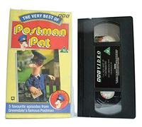 Postman Pat and His Black and White Cat [VHS] [Import allemand]