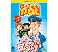 Postman Pat and The Icecream Machine [Import anglais]