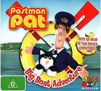 Postman Pat: Big Boat Adventure [Non-Usa Format / Pal / Import - Australia]