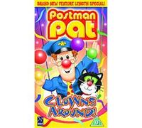 Postman Pat Clowns Around G