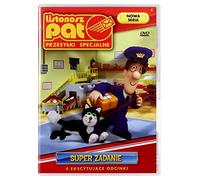 Postman Pat [DVD] [Region Free] (IMPORT) (Pas de version française)