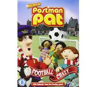 Postman Pat - Football Crazy [Import anglais]