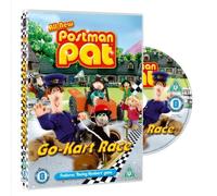 Postman Pat - Go Kart Race