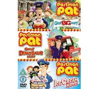 Postman Pat: Great Big Party/Great Dinosaur Hunt/The Icecream Machine [Import anglais]
