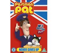 Postman Pat-Never Gives Up [Edizione: Regno Unito] [Import]