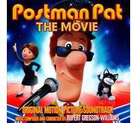 Postman Pat (Original Soundtrack) by Rupert Gregson-Williams [Audio CD] NEUF