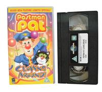 Postman Pat - Pat Clowns Around [VHS]