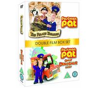 Postman Pat Pirate Treasure/Dinosaur Hunt [Import]