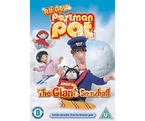 Postman Pat - Postman Pat and The Giant Snowball [Import anglais]