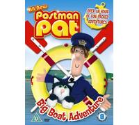 Postman Pat - Postman Pat - Big Boat Adventure [Import anglais]
