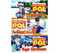 Postman Pat - Postman Pat: Christmas Eve/The Giant Snowball/Magic Christmas [Import anglais]