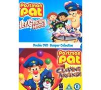 Postman Pat - Postman Pat -Clowns Around and Ice Cream Machine [Import anglais]