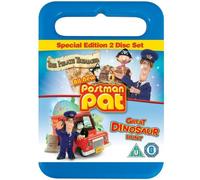 Postman Pat - Postman Pat - Dinosaur Hunt/Pirate Treasure [Import anglais]