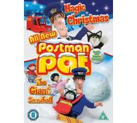 Postman Pat - Postman Pat - Giant Snowball and Magic Xmas [Import anglais]