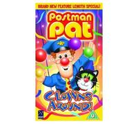 Postman Pat - Postman Pat - Pat Clowns Around [Import anglais]