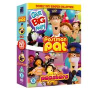 Postman Pat - Postman Pat - Popstars and Great Big Party Boxset [Import anglais]