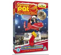 Postman Pat- Precious Eggs/Movie Feast/Speedy /Magical Jewel/Flying Xmas Stocking [Import Anglais]