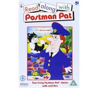 Postman Pat - Read Along With Postman Pat [Import anglais]