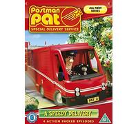Postman Pat SDS-Series 1.4-Speedy Delivery (1 Disc) [Edizione: Regno Unito] [Import]