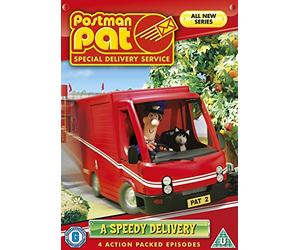 Postman Pat SDS-Series 1.4-Speedy Delivery (1 Disc) [Edizione: Regno Unito] [Import]