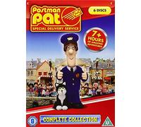 Postman Pat SDS Series 1 – 6 DVD – Édition Royaume‑Uni (Importé)