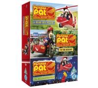 Postman Pat SDS Series 1 Vol 13 Boxset 3 Disc (3 DVD) [Edizione: Regno Unito] [Import]