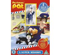 Postman Pat SDS-Super Mission (Figurine) [Edizione: Regno Unito] [Import]