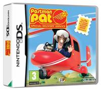 Postman Pat: Special Delivery Service (Nintendo DS) [import anglais]
