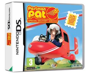 Postman Pat: Special Delivery Service (Nintendo DS) [import anglais]