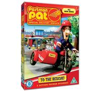 Postman Pat - Special Delivery Service Pat To The Rescue [Import anglais]