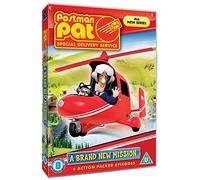 Postman Pat Special Delivery Service - Postman Pat - Special Delivery Service - A Brand New Mission [Import anglais]