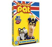 Postman Pat : The Grand Custard Race – Édition Royaume‑Uni – Import