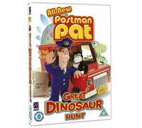 Postman Pat - The Great Dinosaur Hunt