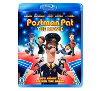 Postman Pat: The Movie [Edizione: Regno Unito] [Blu-Ray] [Import]