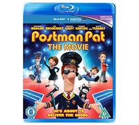Postman Pat: The Movie [Edizione: Regno Unito] [Blu-Ray] [Import]