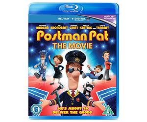 Postman Pat: The Movie [Edizione: Regno Unito] [Blu-Ray] [Import]