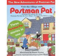 Postman Pat Visits the Village