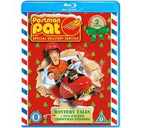 Postman Pat: Wintery Tales [Edizione: Regno Unito] [Blu-Ray] [Import]