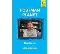 Postman Planet: The hilarious, high-energy new young fiction series for kids! (Volume 1)