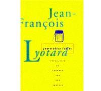 Postmodern Fables by JeanFrancois Lyotard Jean-Francois Lyotard (Auteur)