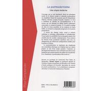 Postmodernisme - Une Utopie Moderne